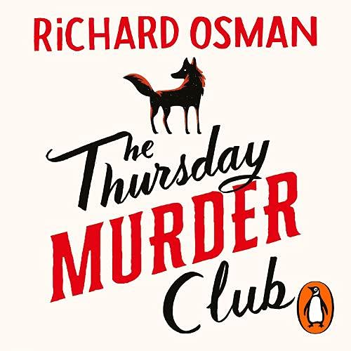 The Thursday Murder Club by Richard Osman