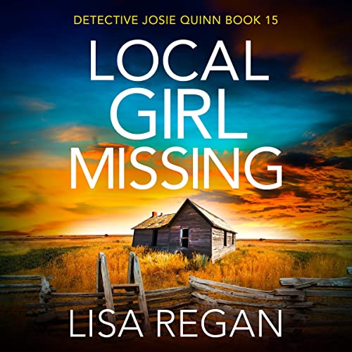 Local Girl Missing by Lisa Regan