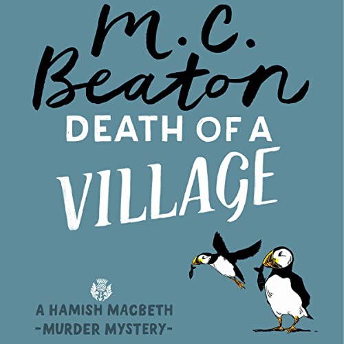 Death of a Village by M. C. Beaton