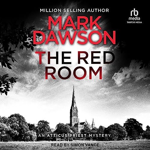 The Red Room by Mark Dawson