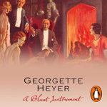 A Blunt Instrument by Georgette Heyer