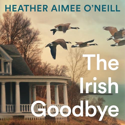 The Irish Goodbye by Heather Aimee O'Neill